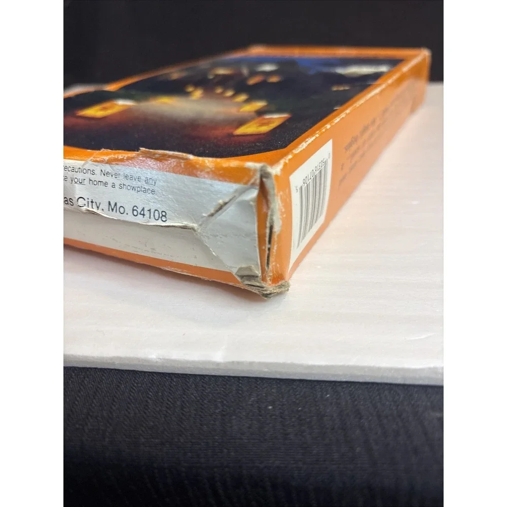 Empire vintage halloween